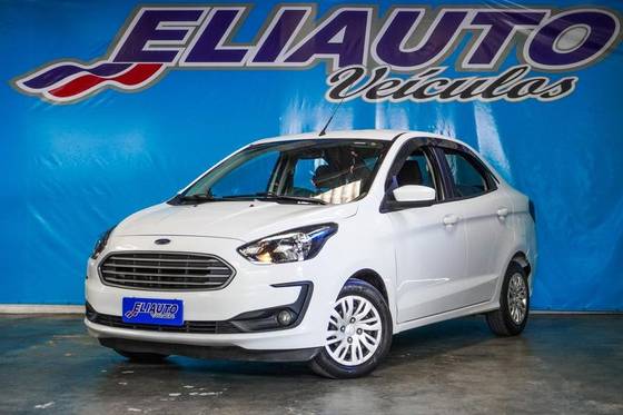 FORD KA 1.0 TI-VCT FLEX SE SEDAN MANUAL FORD KA 1.0 TI-VCT FLEX SE SEDAN MANUAL